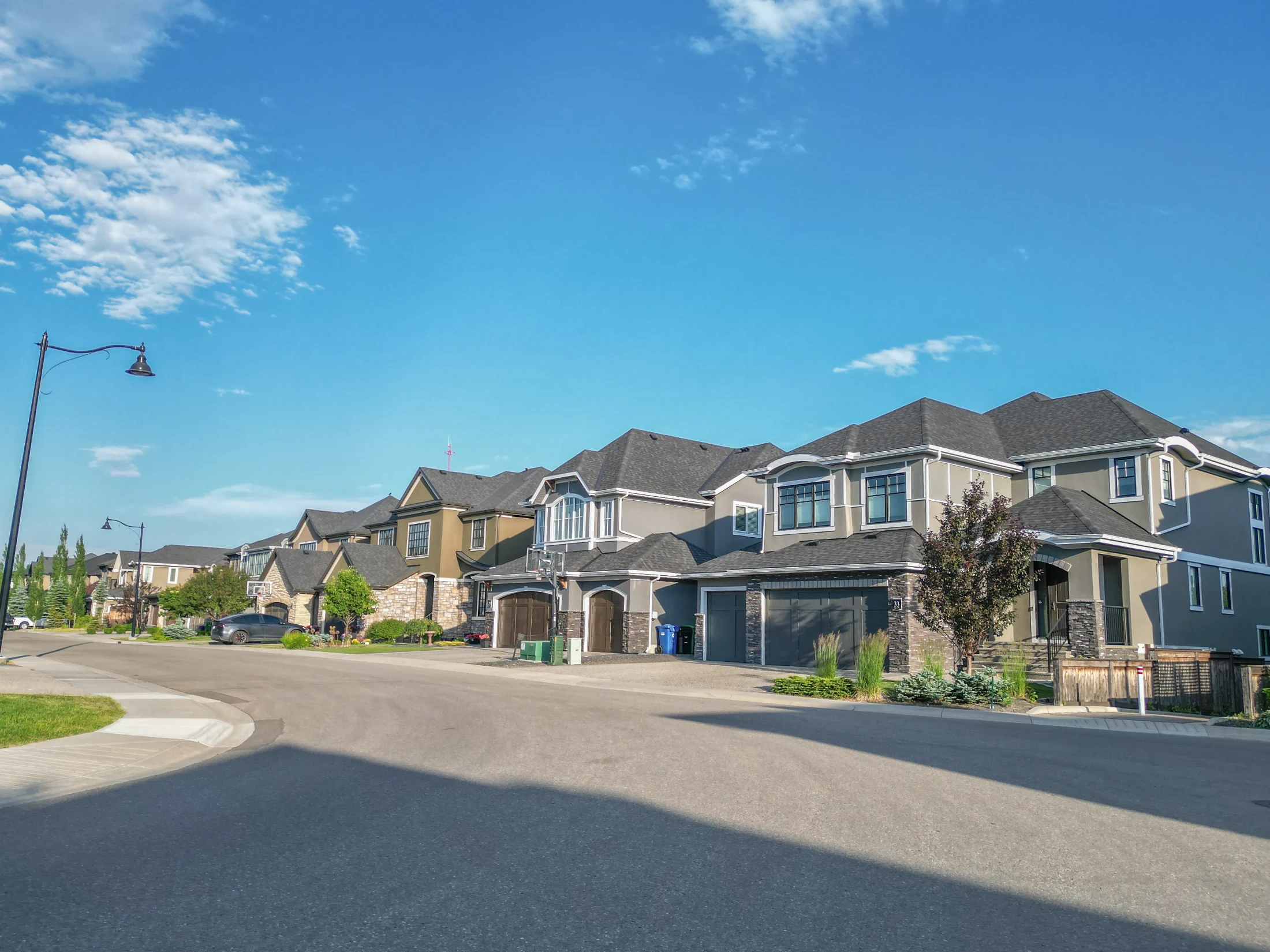 Condos and Townhomes in Discovery Ridge