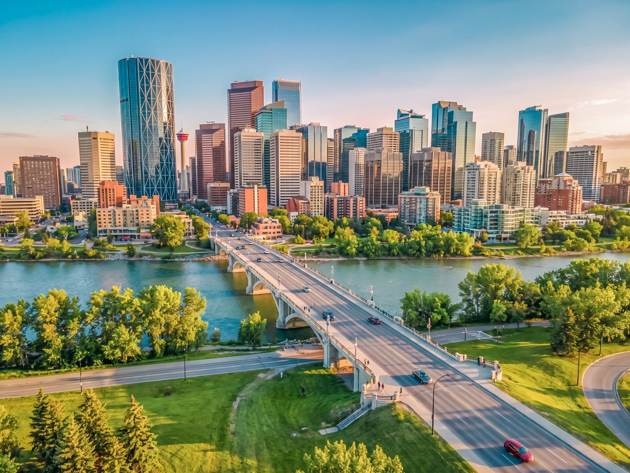 Calgary Downtown Multifamily