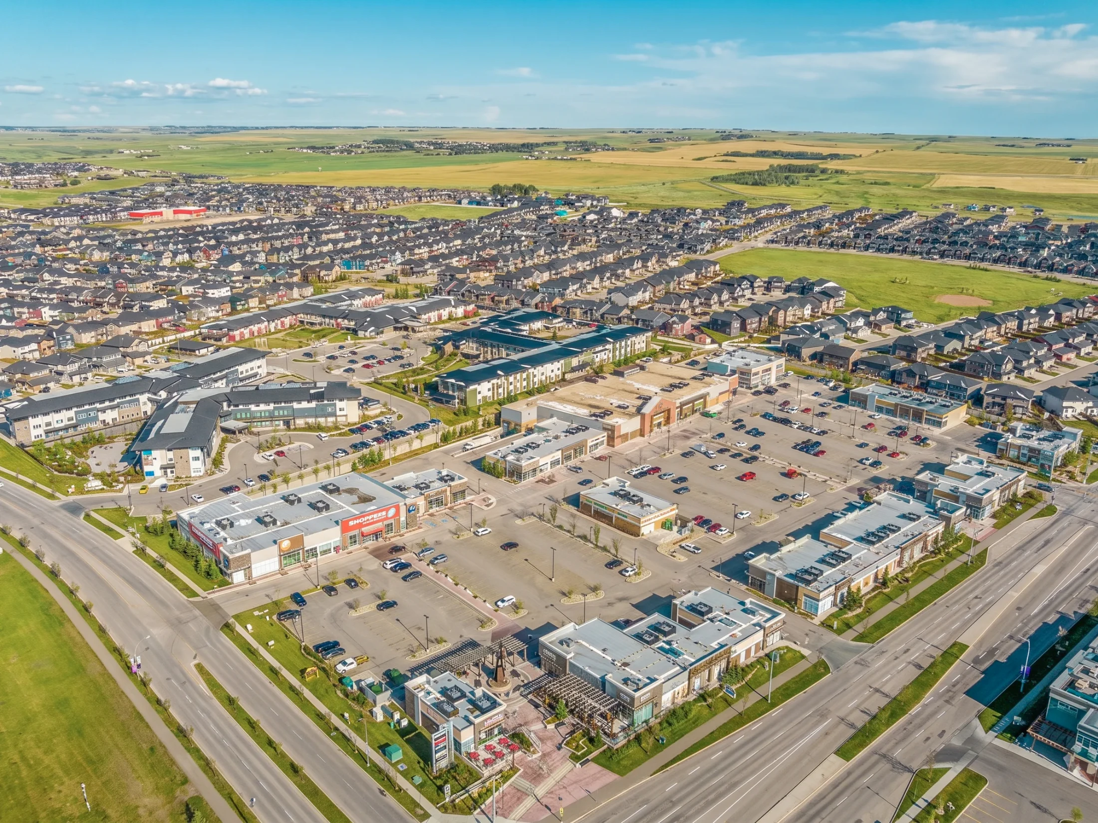Calgary Retail