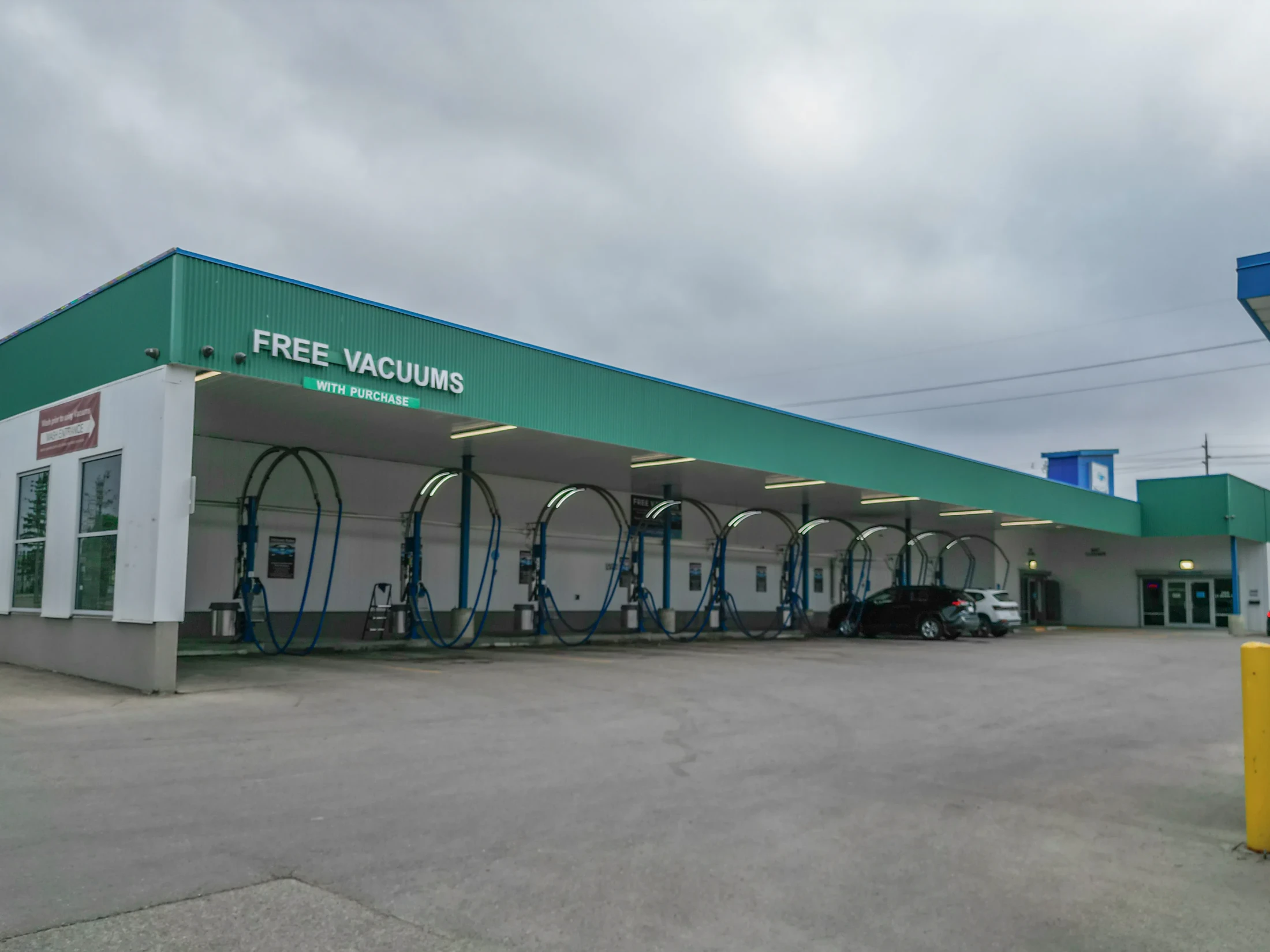 Calgary Car Wash and Vacuum Station