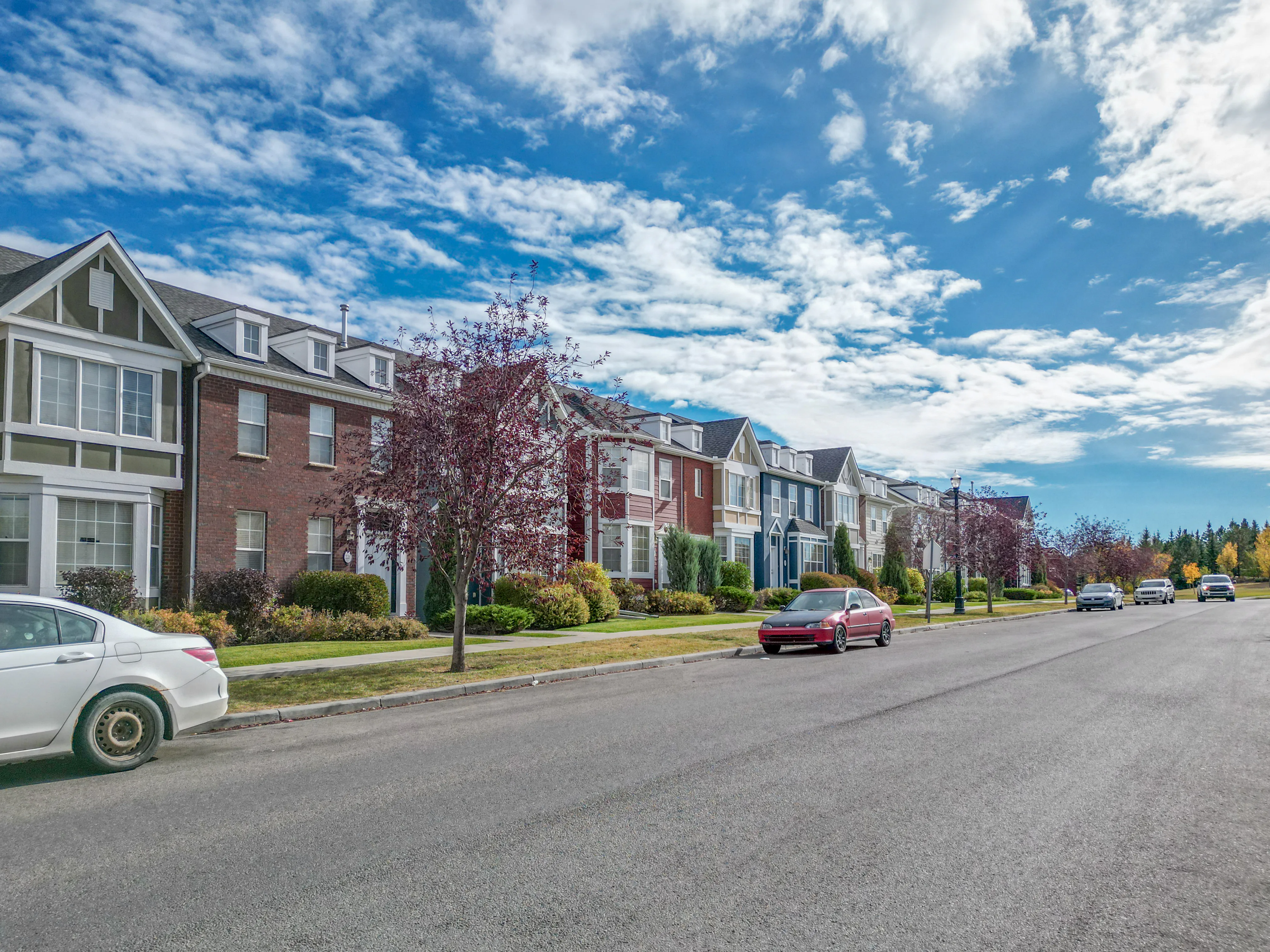 Calgary Duplex Investment