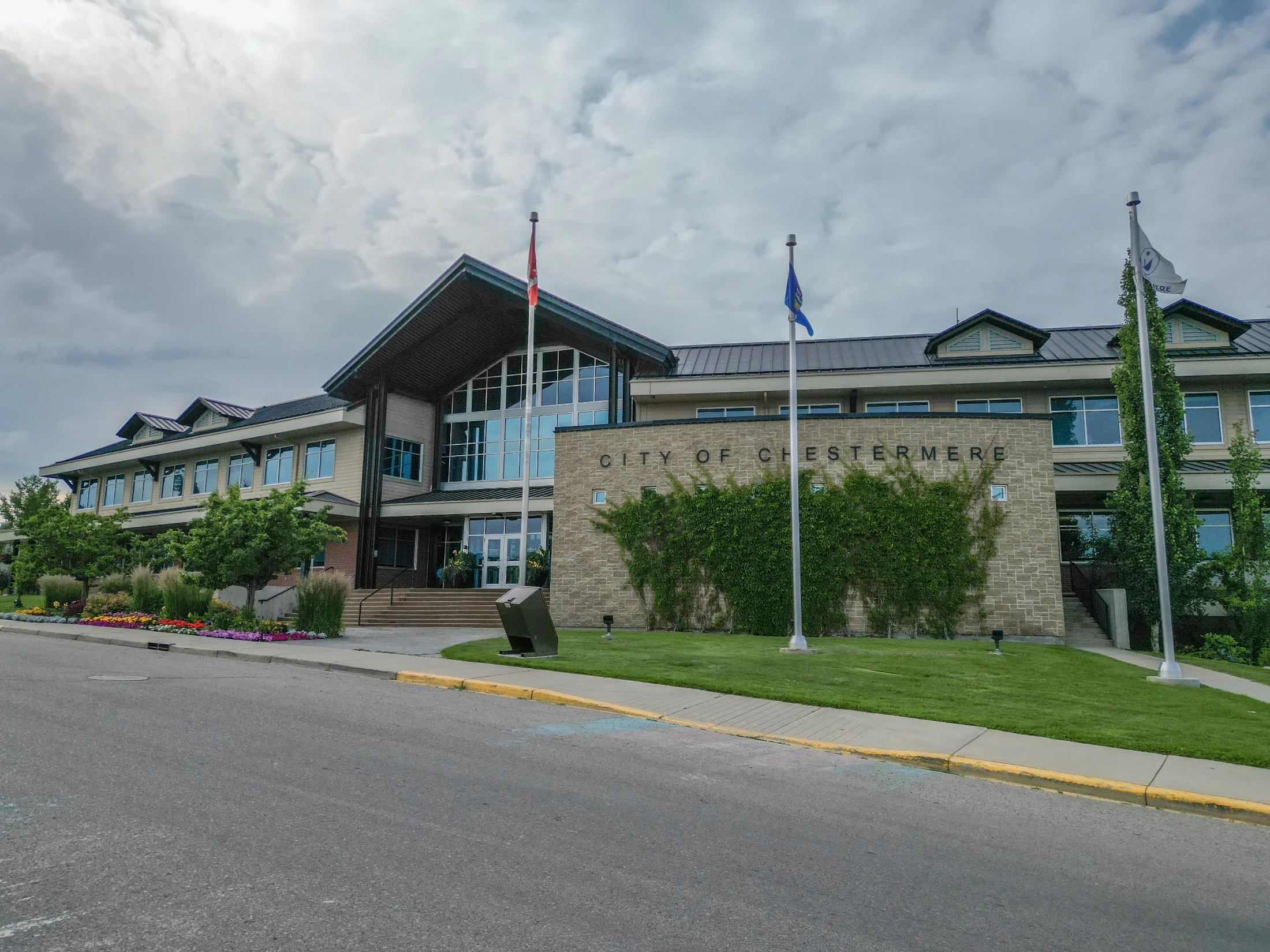 Chestermere Office Space