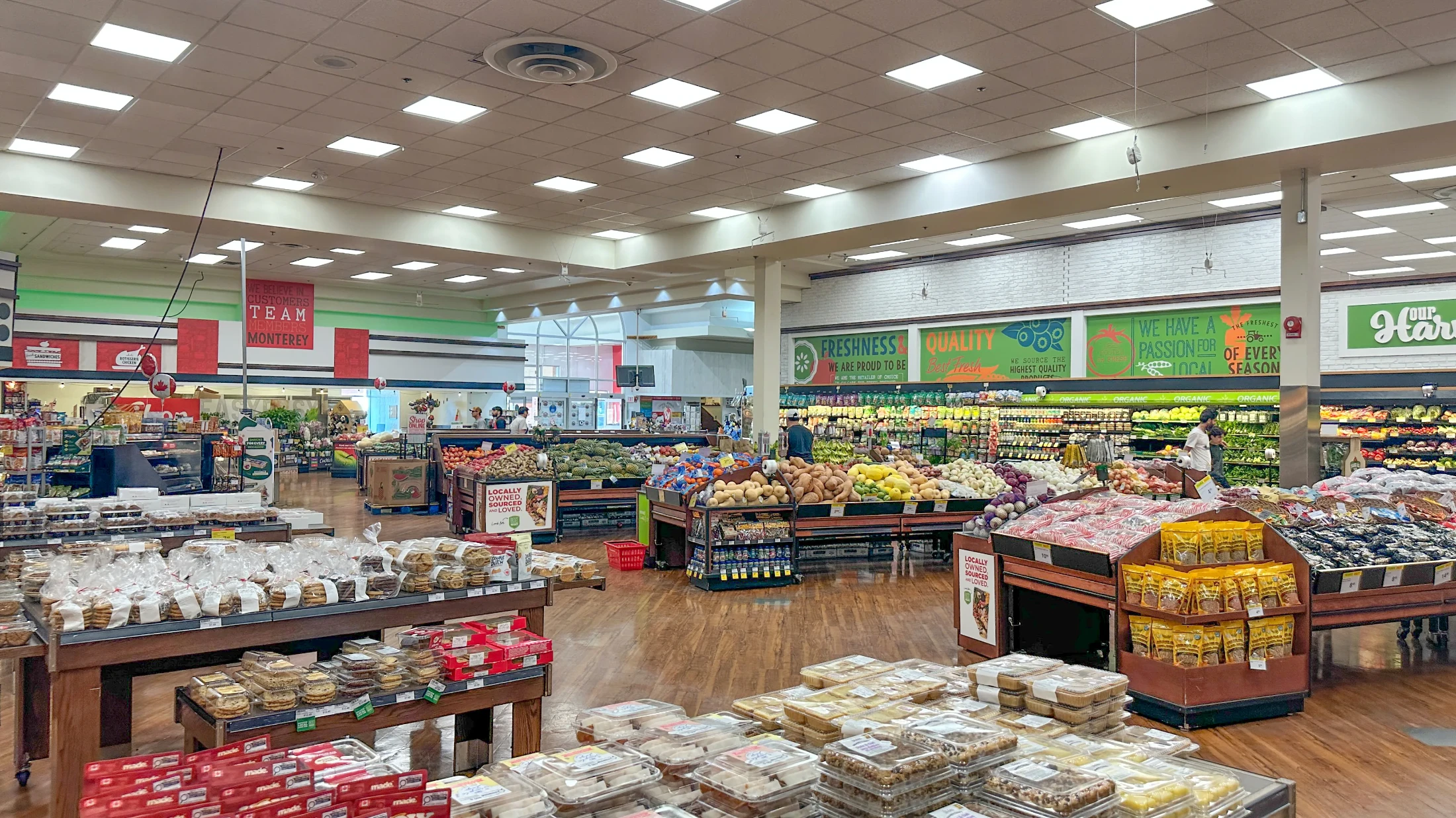 Find Food Grade Industrial Properties for Sale