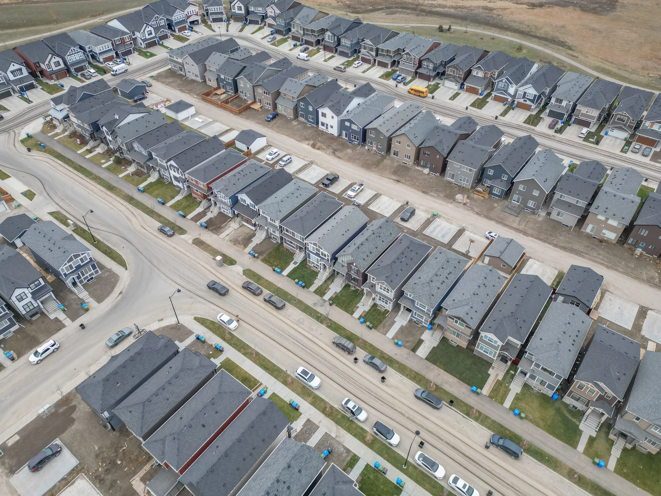 Detached Homes in Belvedere SE Calgary