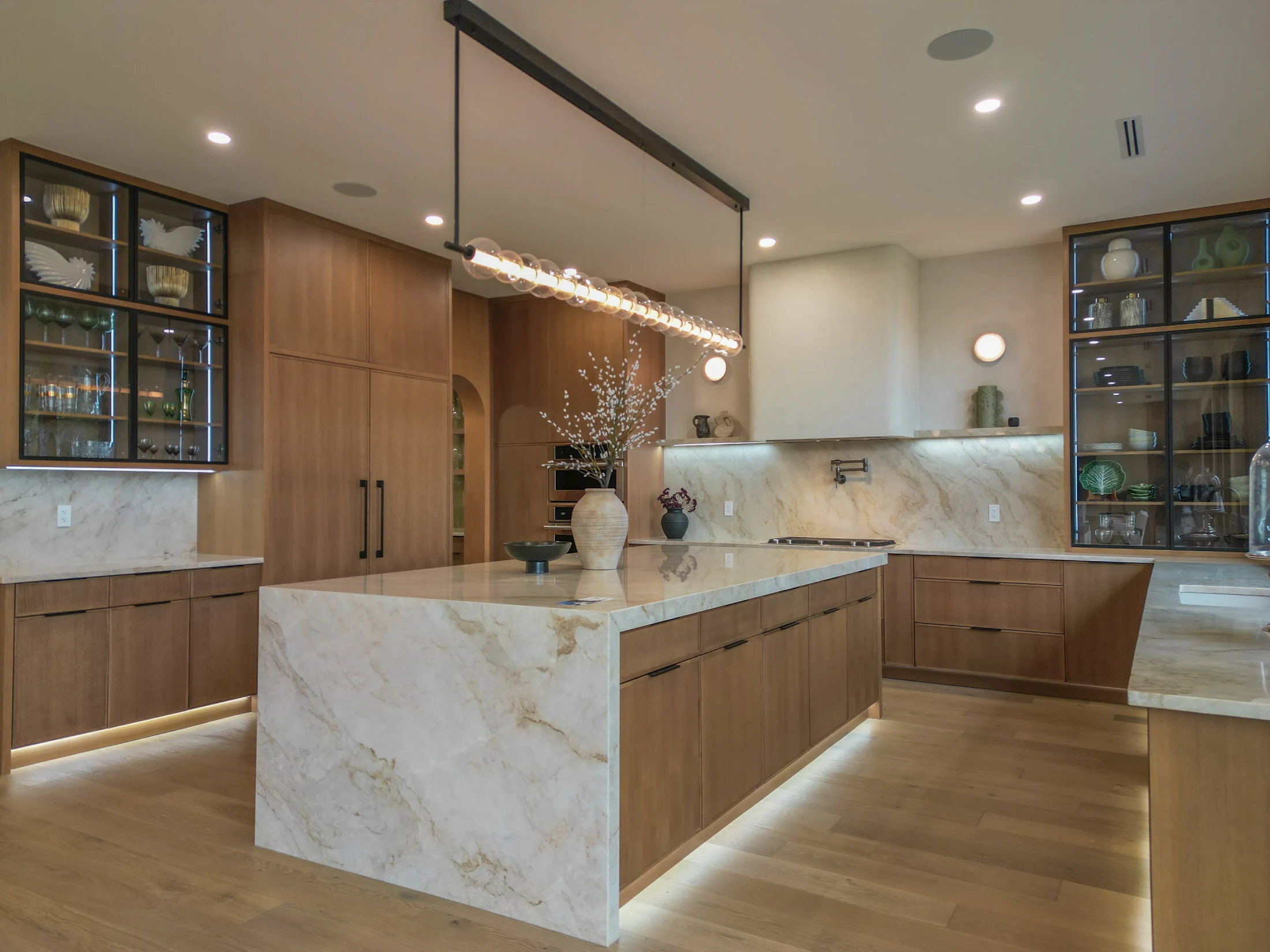 Spice Kitchen Homes Calgary