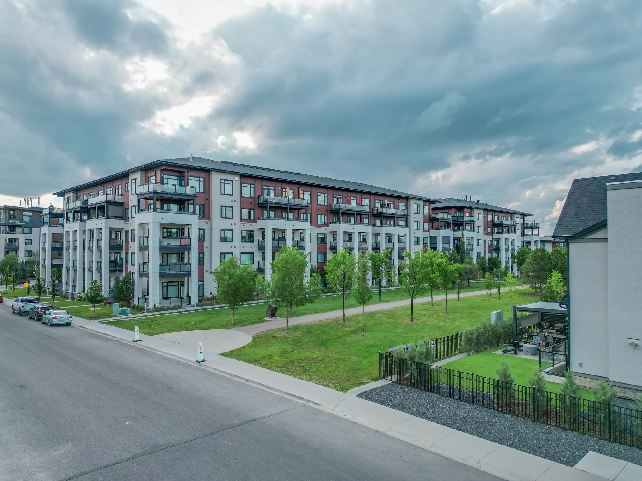Apartment Building for Sale Calgary