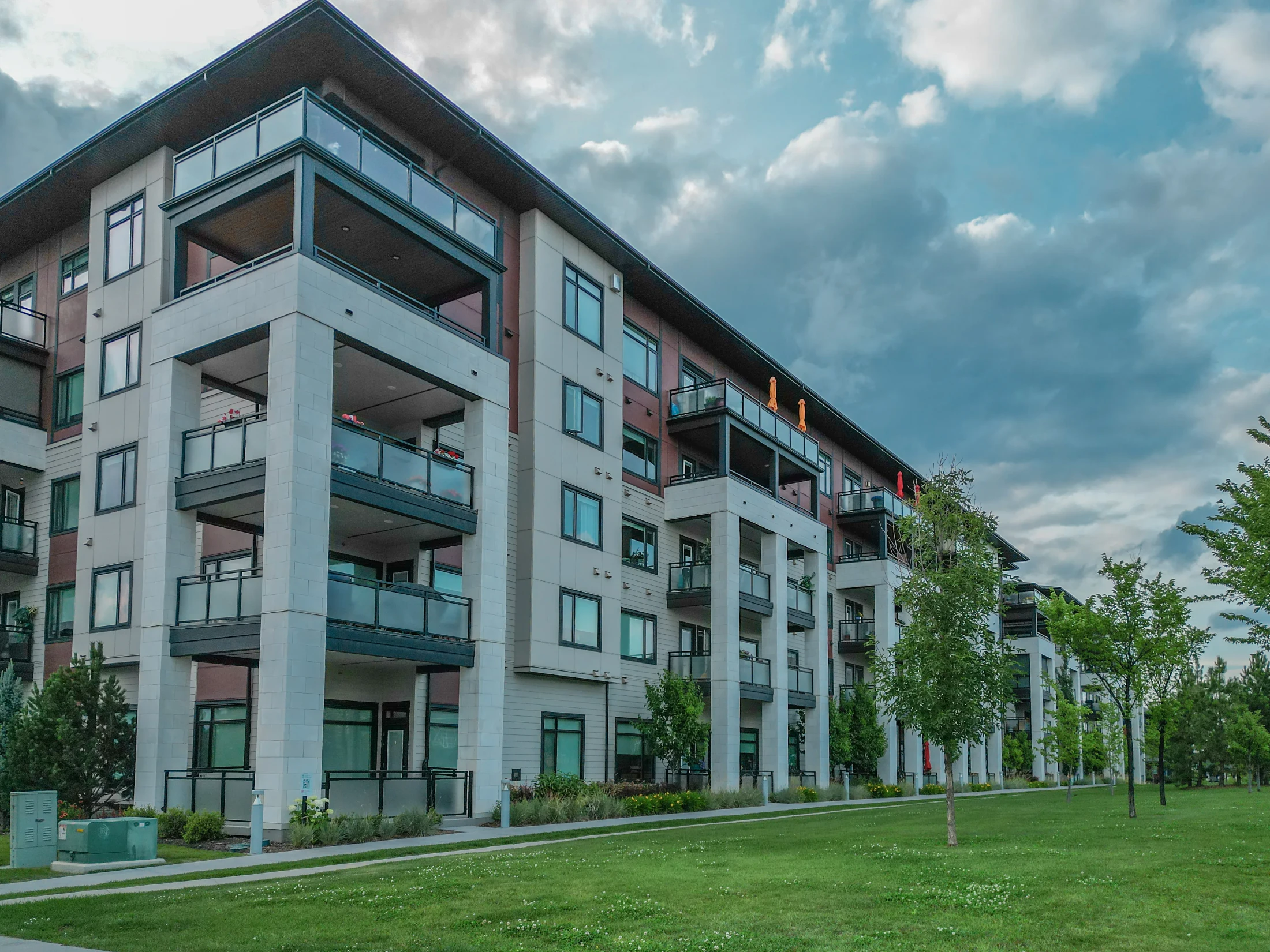 Condos and Westman Village homes for sale in Mahogany SE Calgary