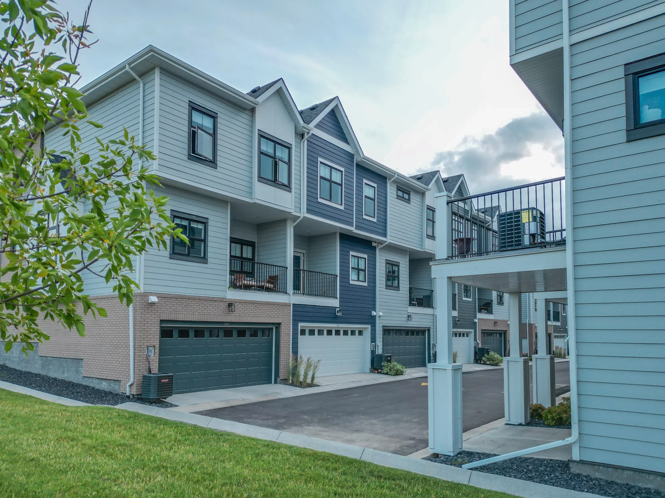 Townhouses for sale in Mahogany SE Calgary