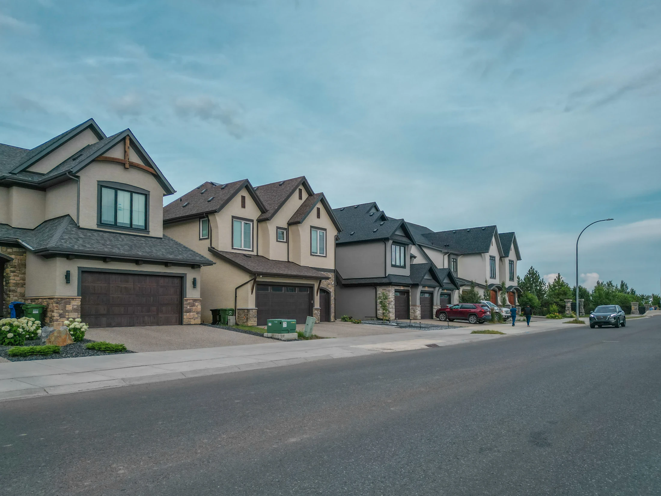 Custom Built Homes Calgary