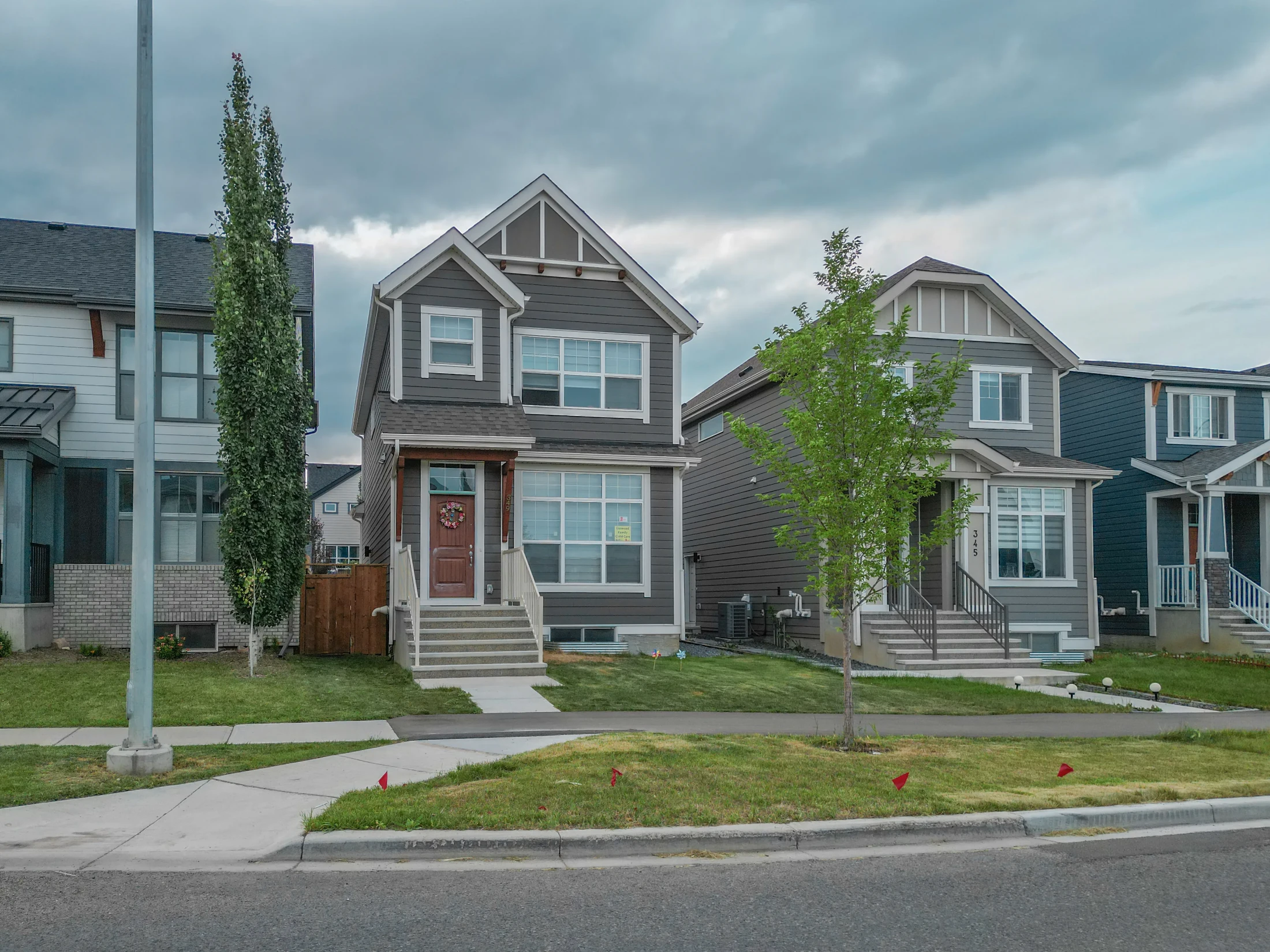 Single Family Home Calgary