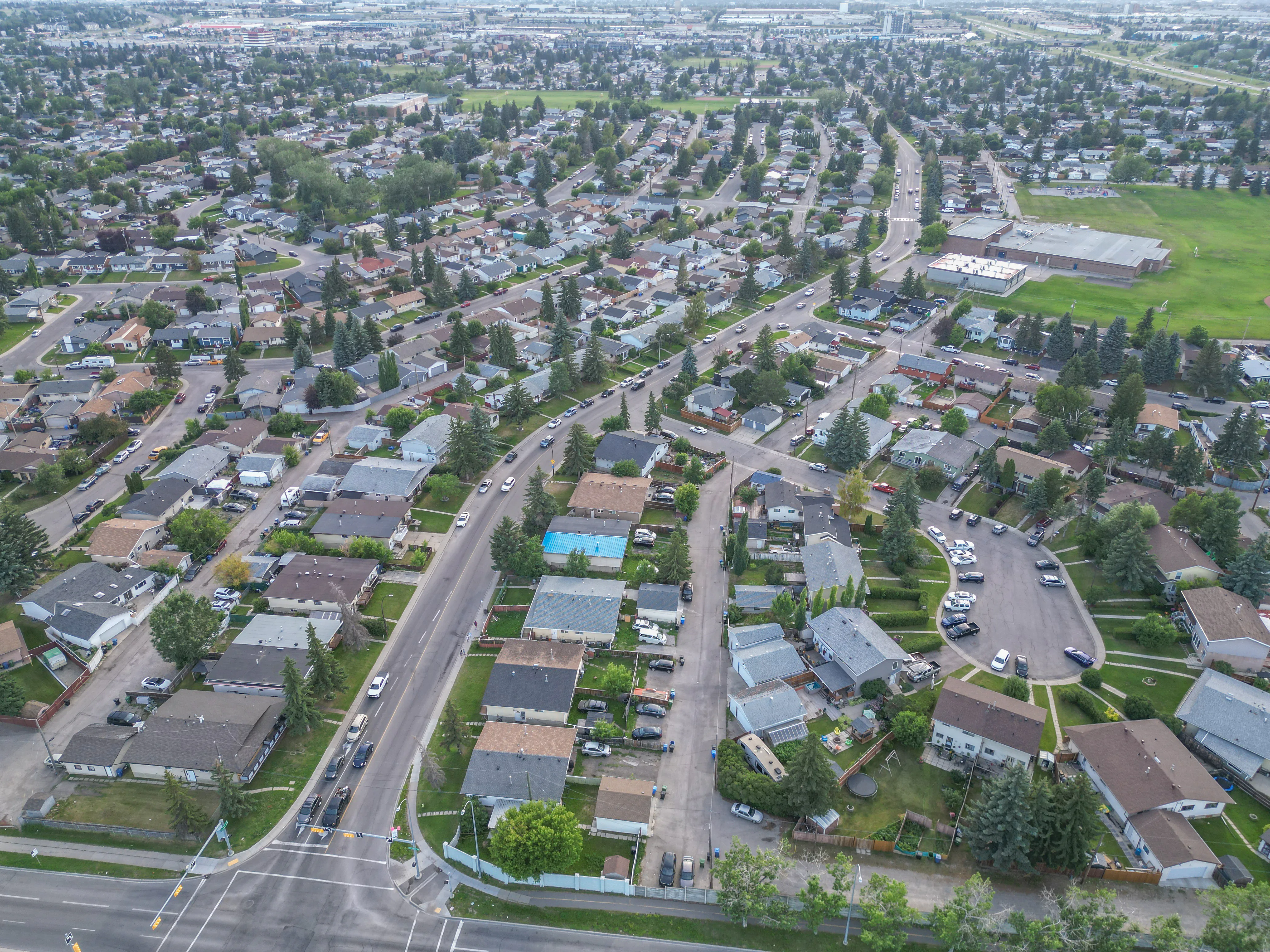 Strathcona Park Real Estate
