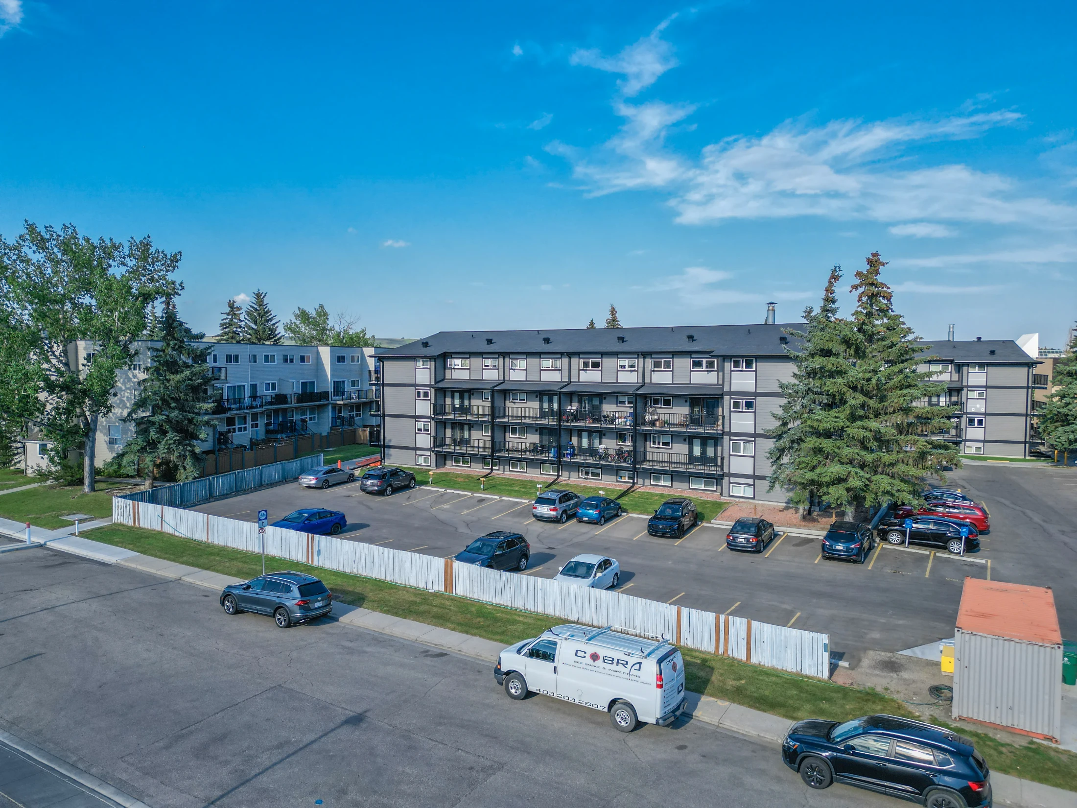 Calgary multifamily market overview