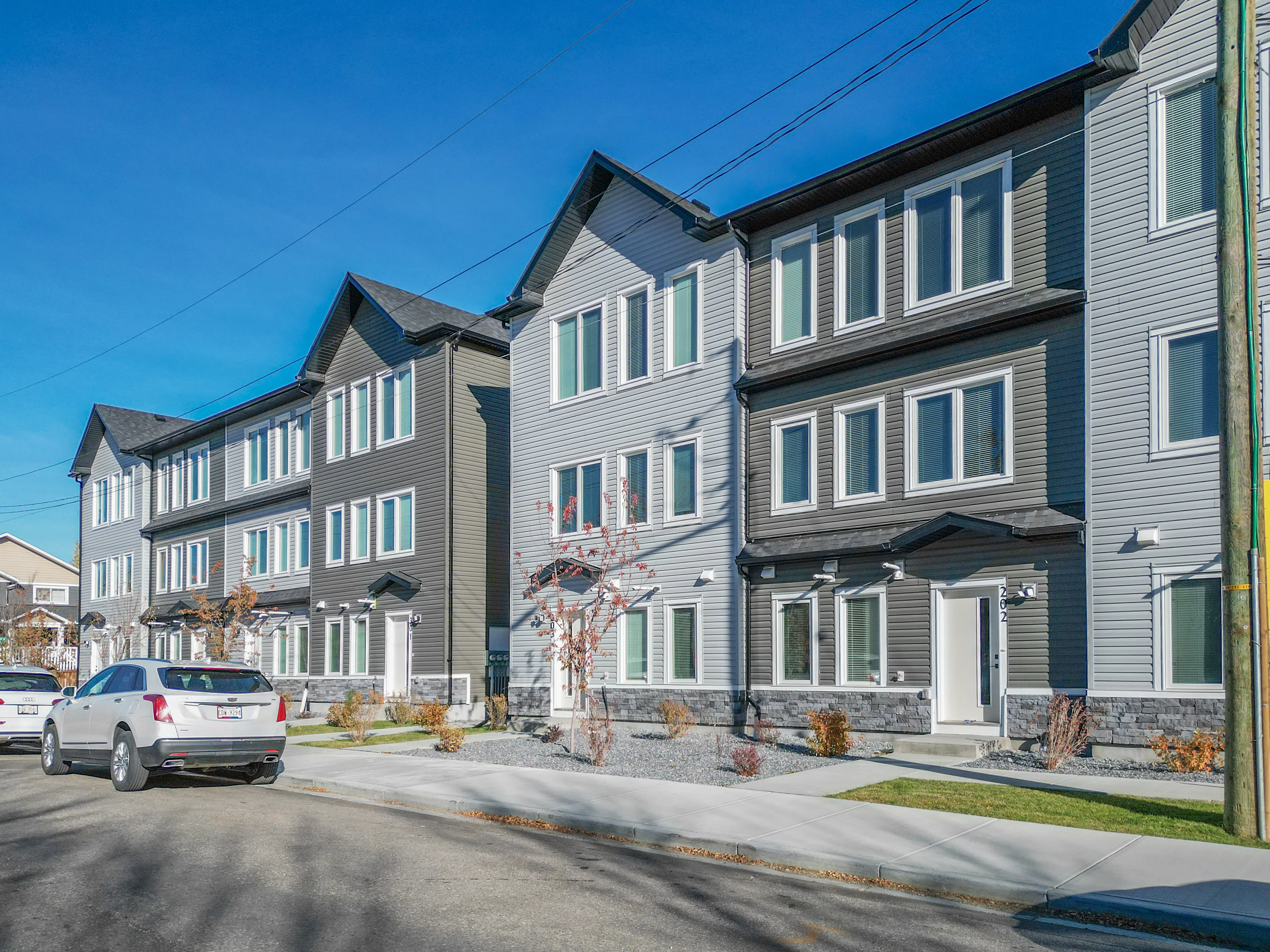 Low Rise Apartment Building for Sale in Calgary