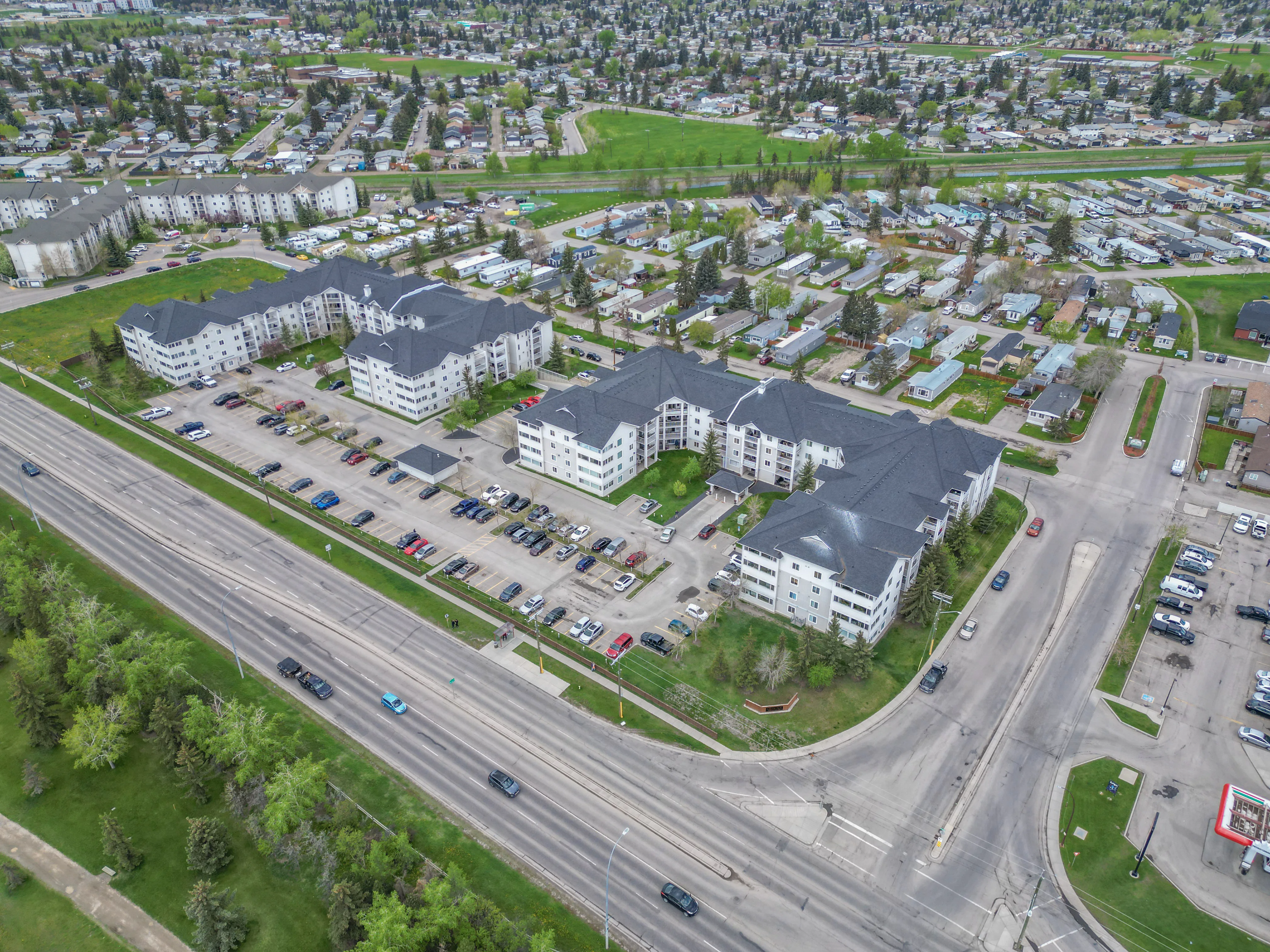 Condos and apartments for sale in Belvedere SE Calgary