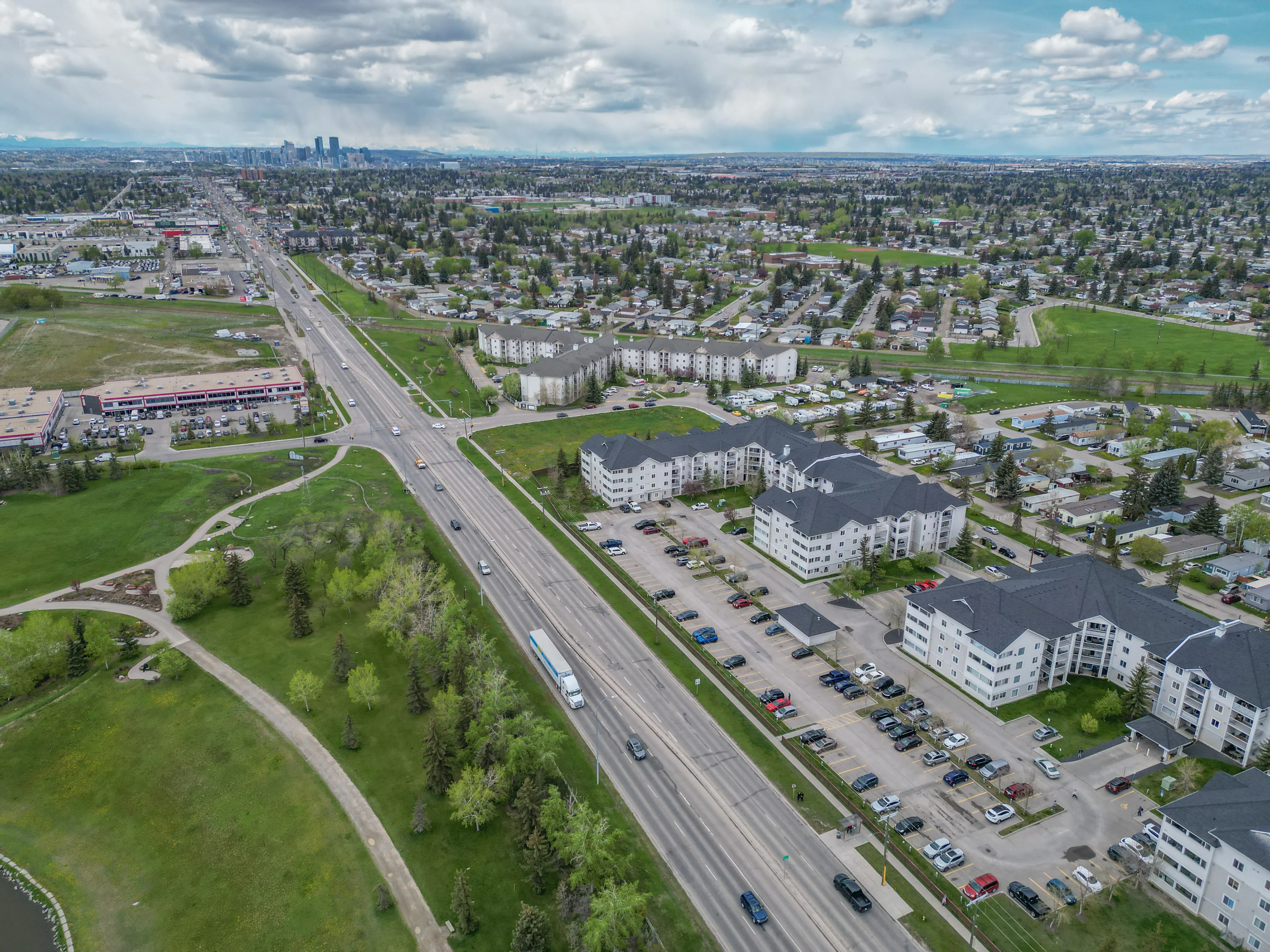 Detached Homes in Belvedere SE Calgary