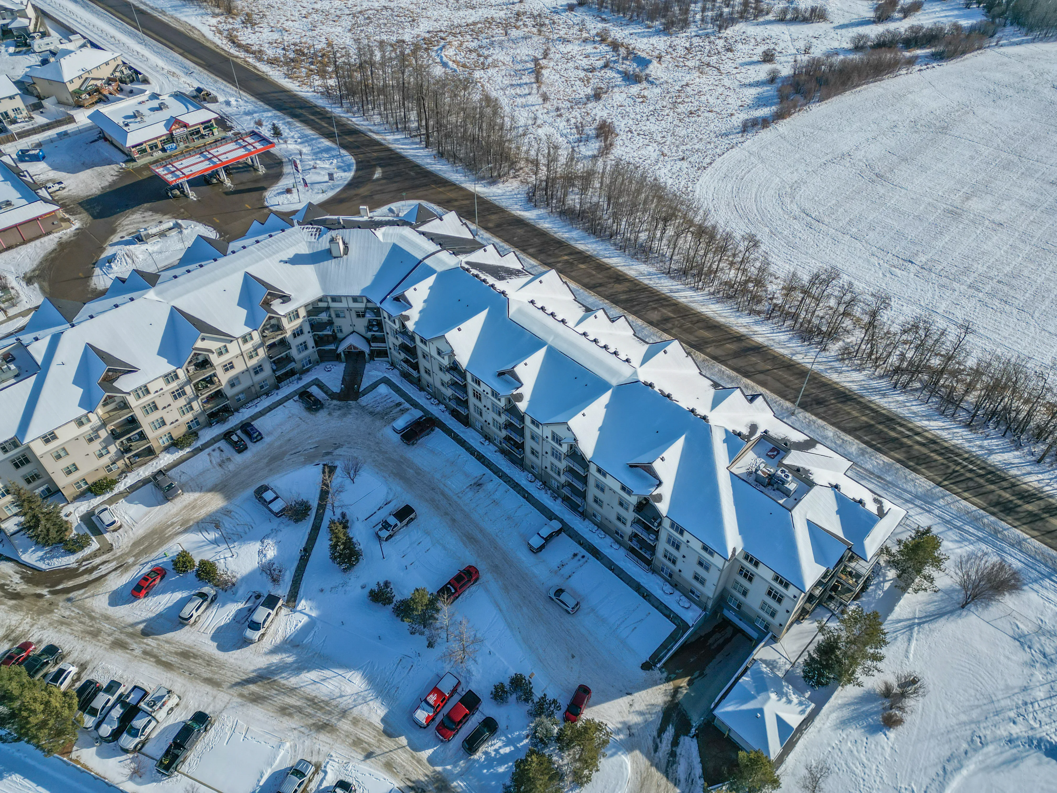 About Belvedere SE Calgary