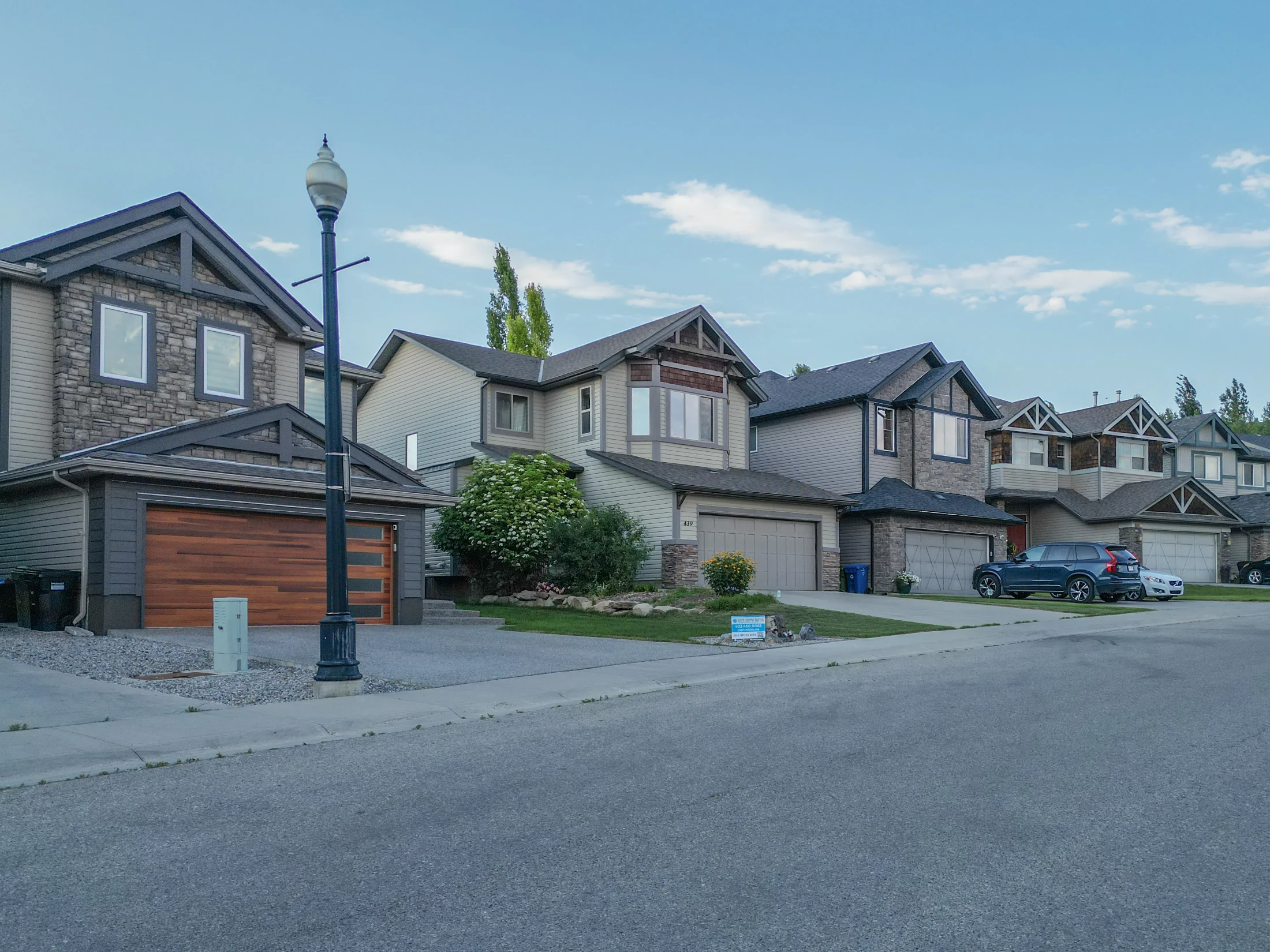 Condos and Townhomes in Signal Hill