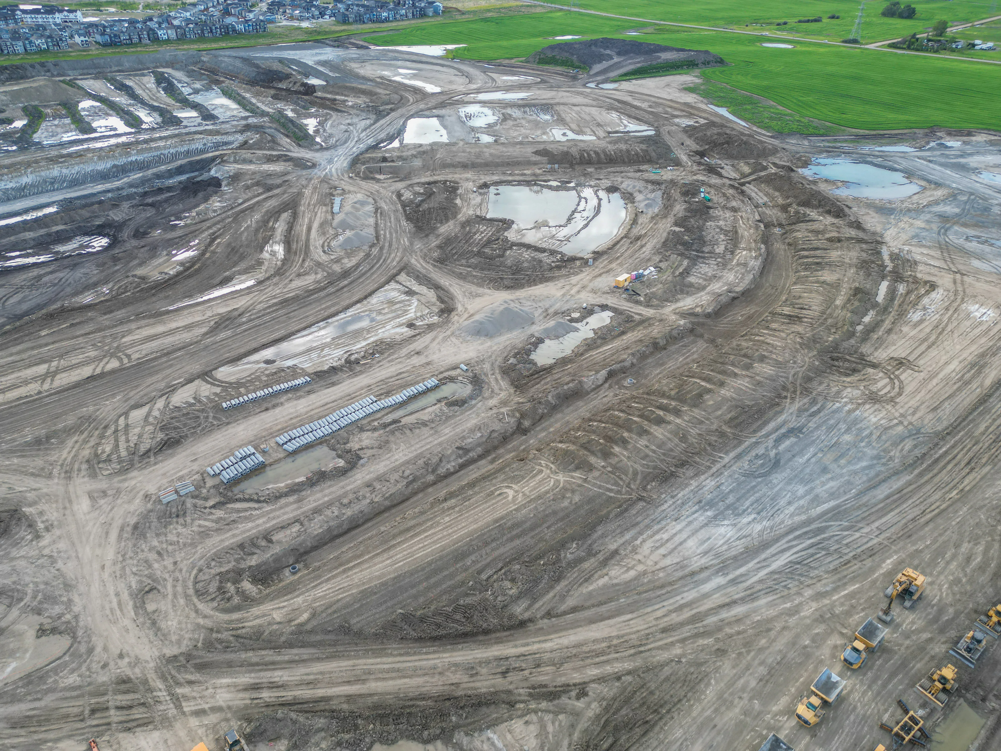 Redevelopment Sites in Calgary