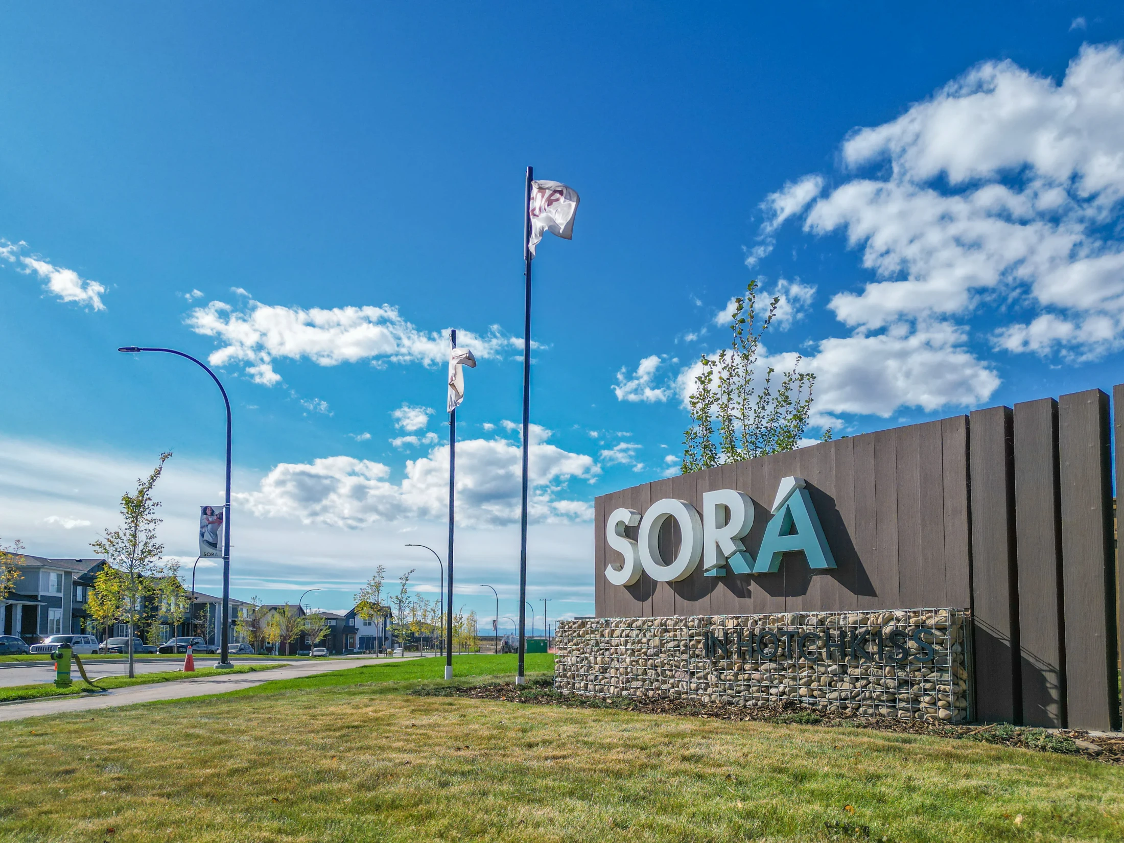 About Sora at Hotchkiss SE Calgary homes for sale