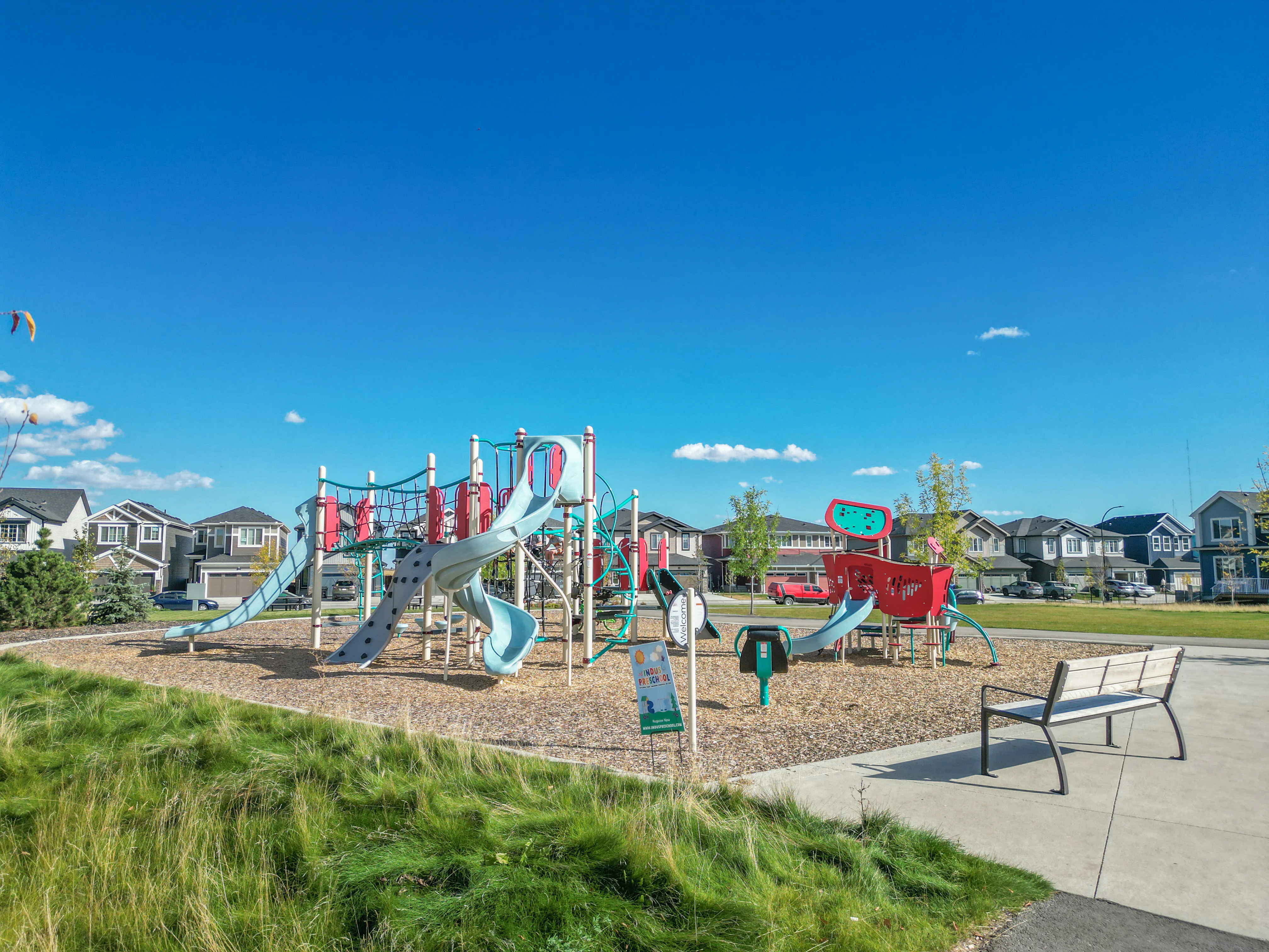 Sora playground and parks
