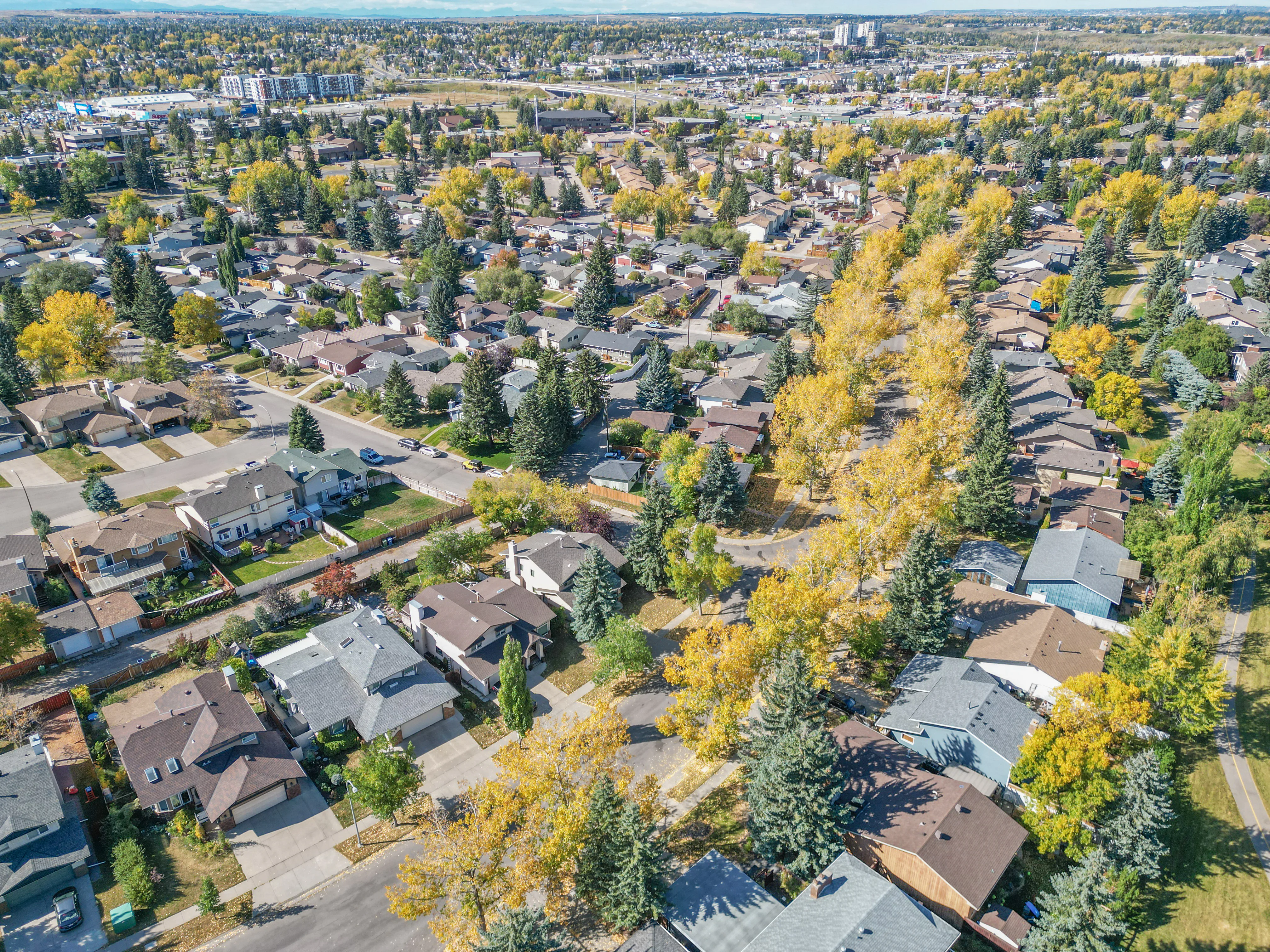 Builder contracts are different from resale contracts.