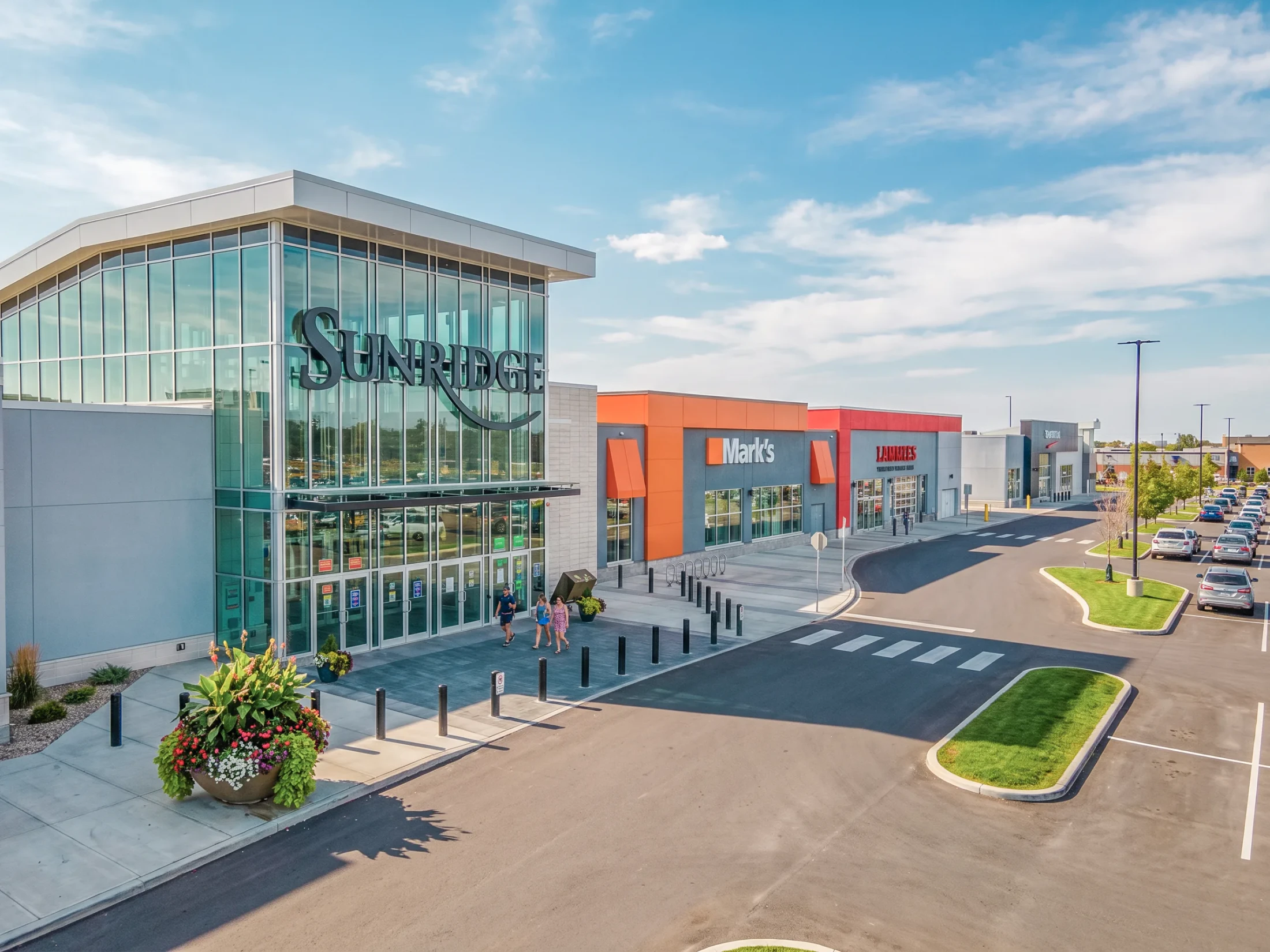 Sunridge Mall Retail