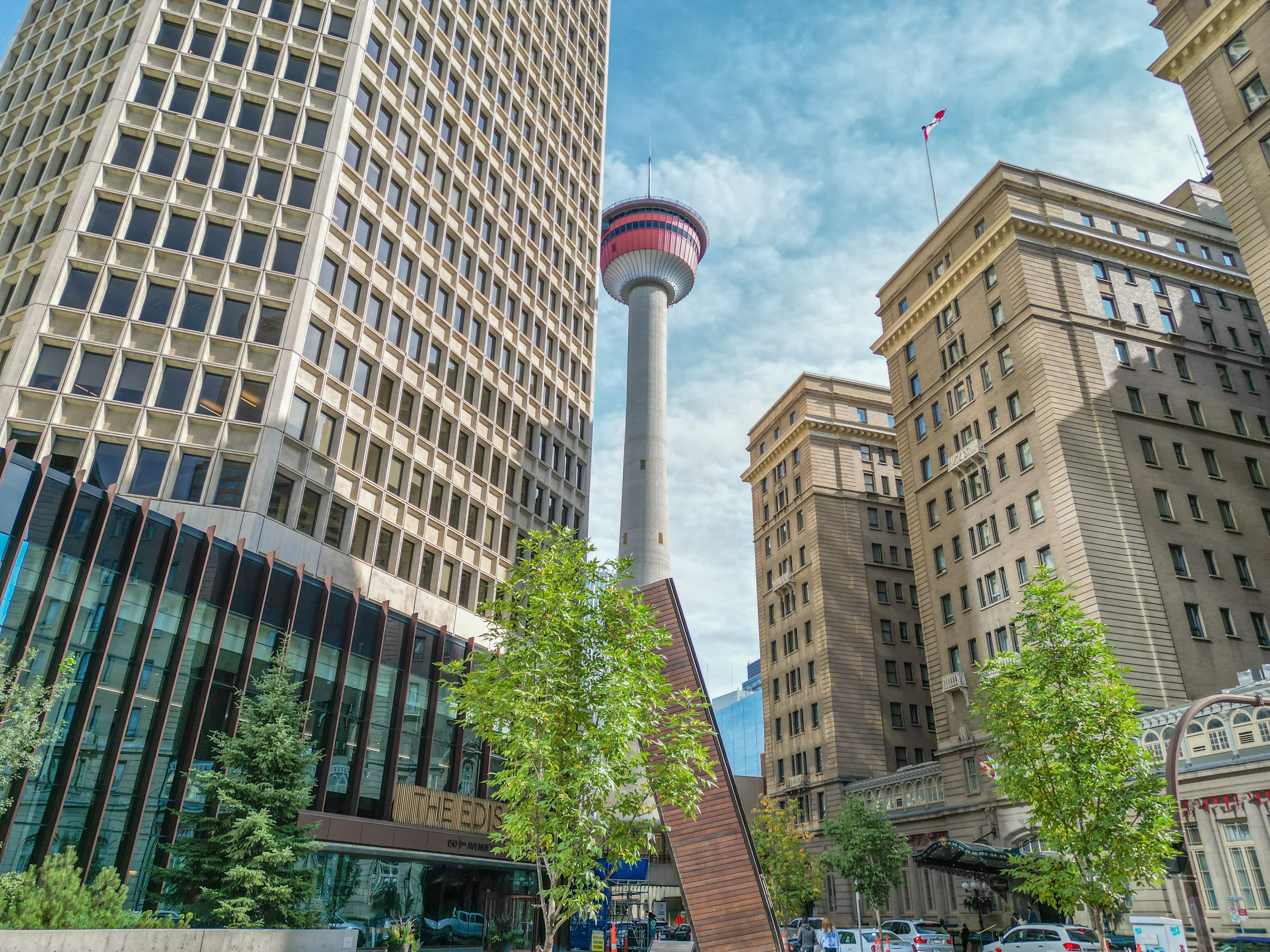 The Edison Tower Calgary