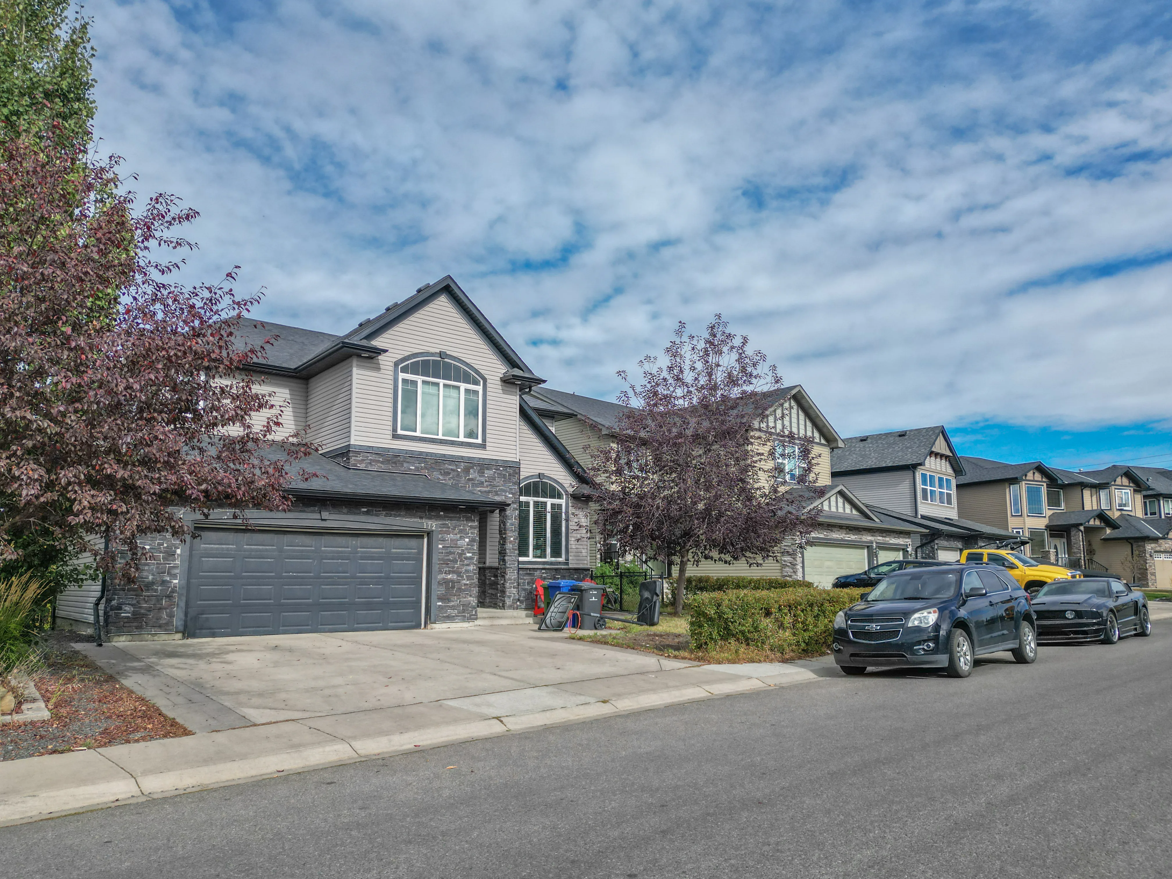 Chestermere front Drive Home For Sale
