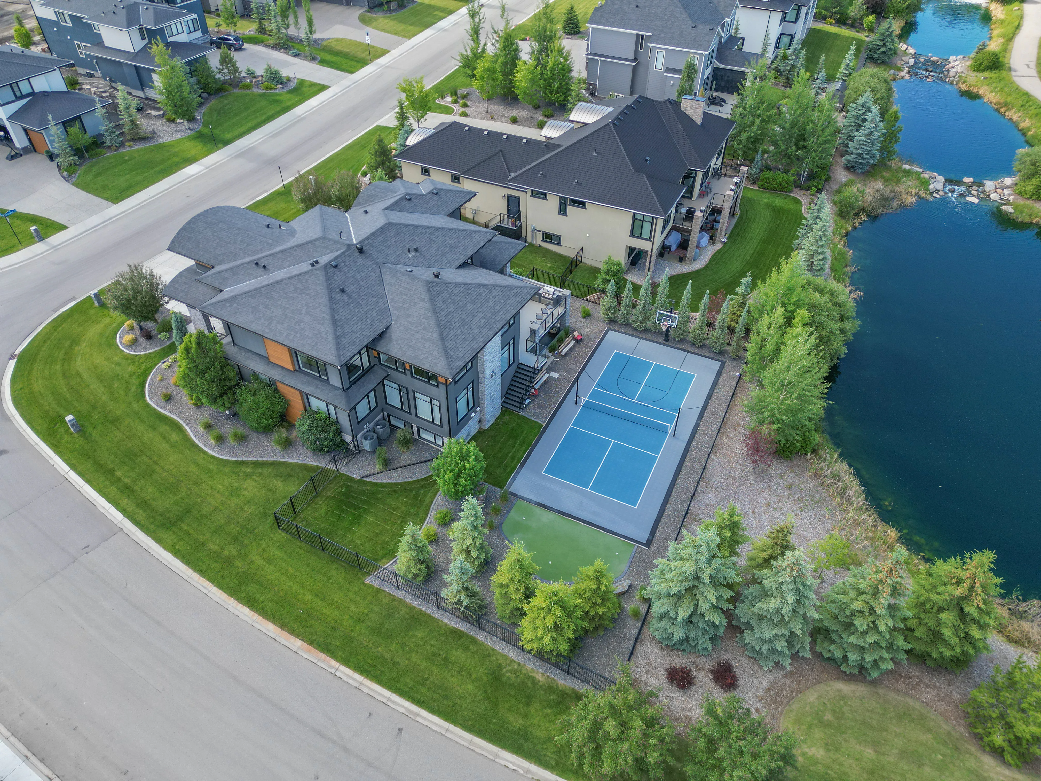 walkout basement calgary
