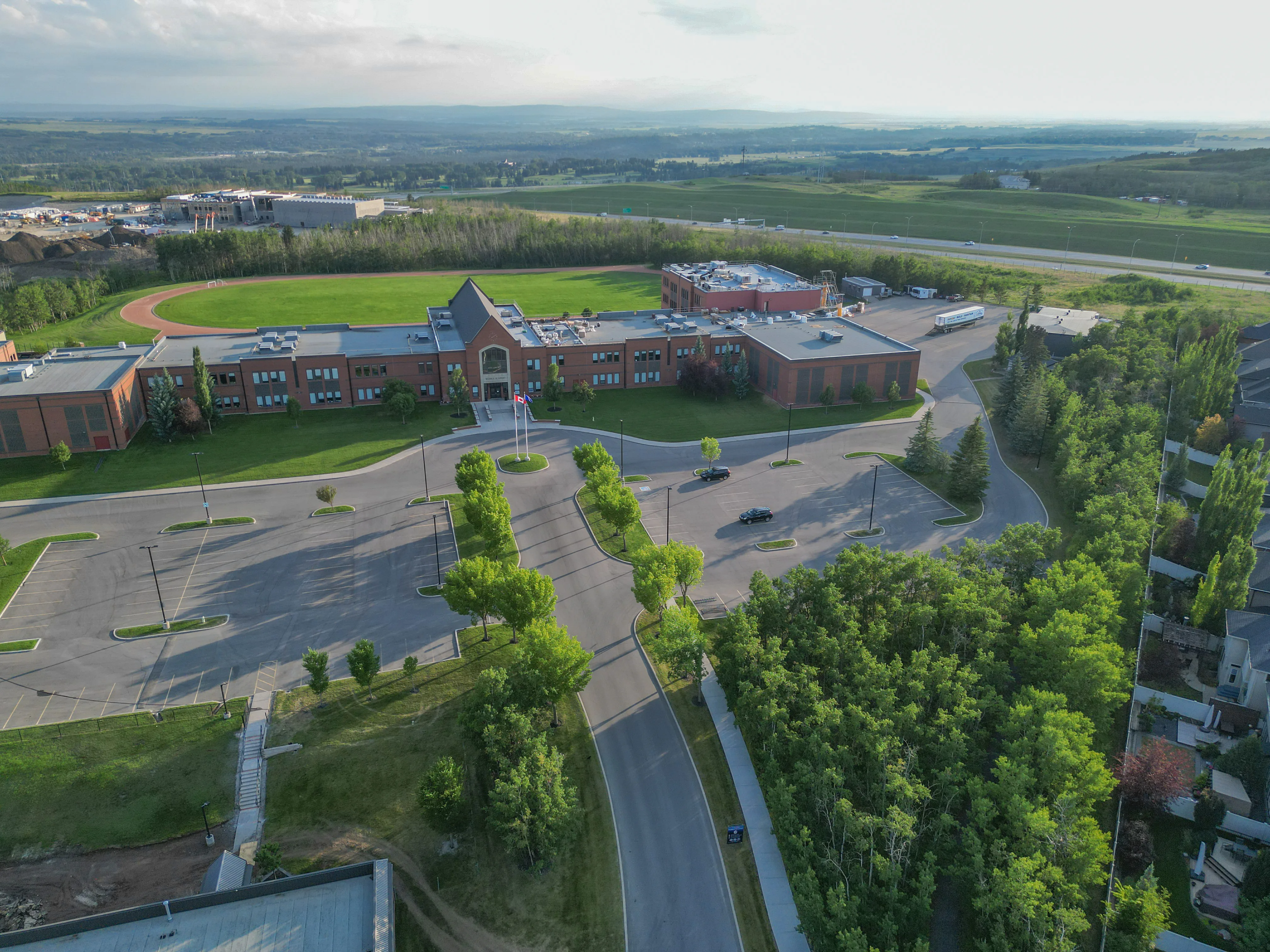 Webber Academy Calgary