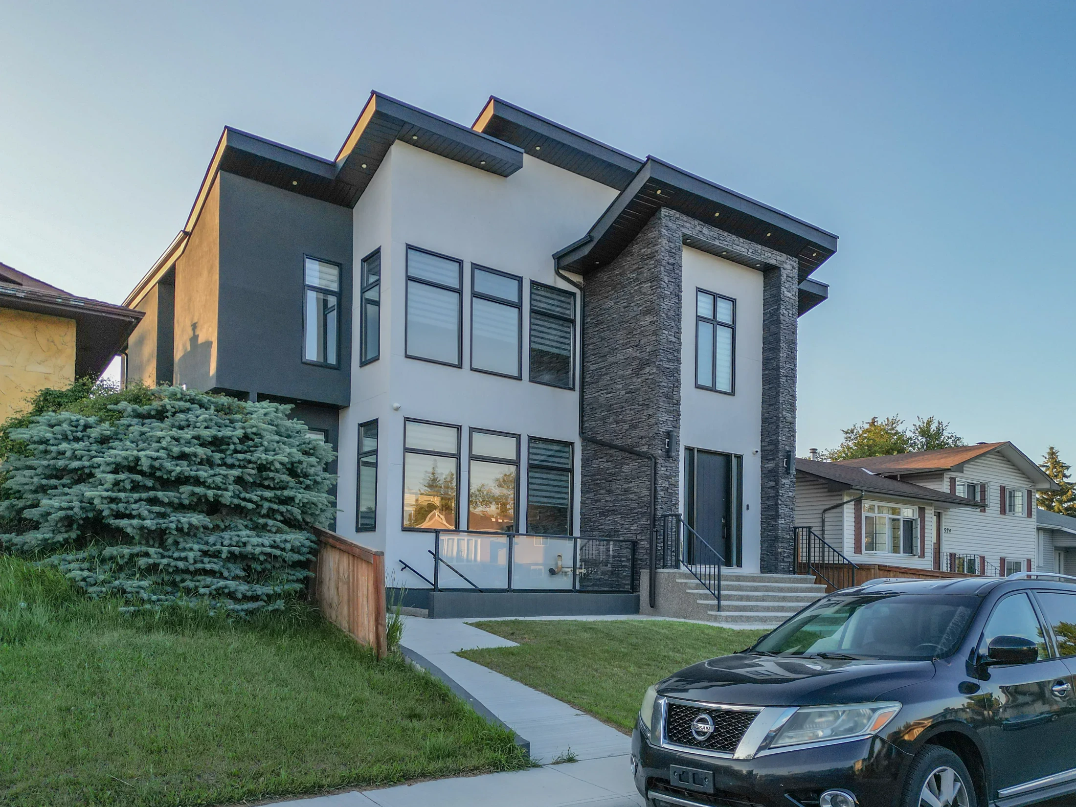 Infill Homes Calgary