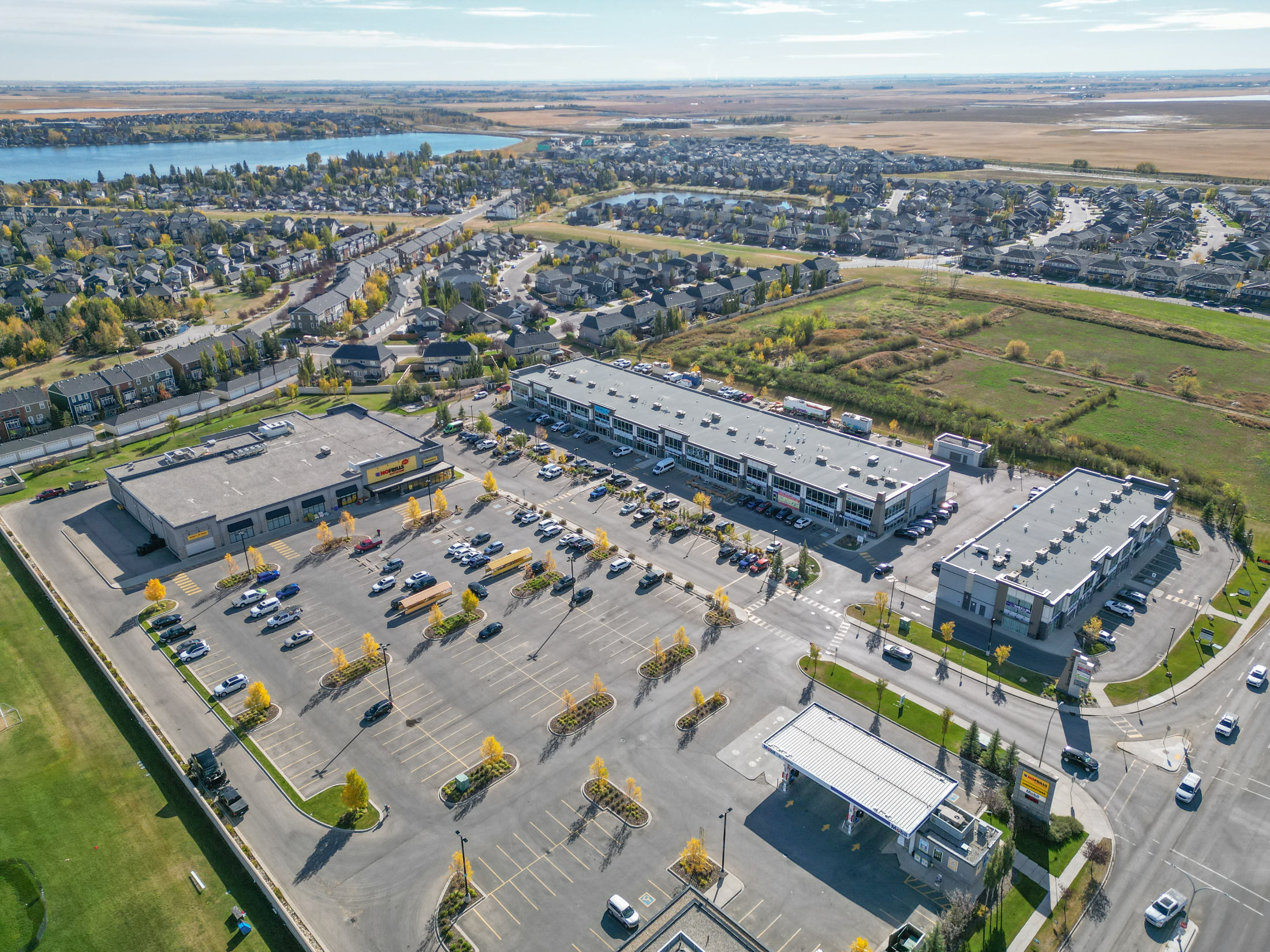 Live by the Lake – Explore Homes for Sale in Chestermere