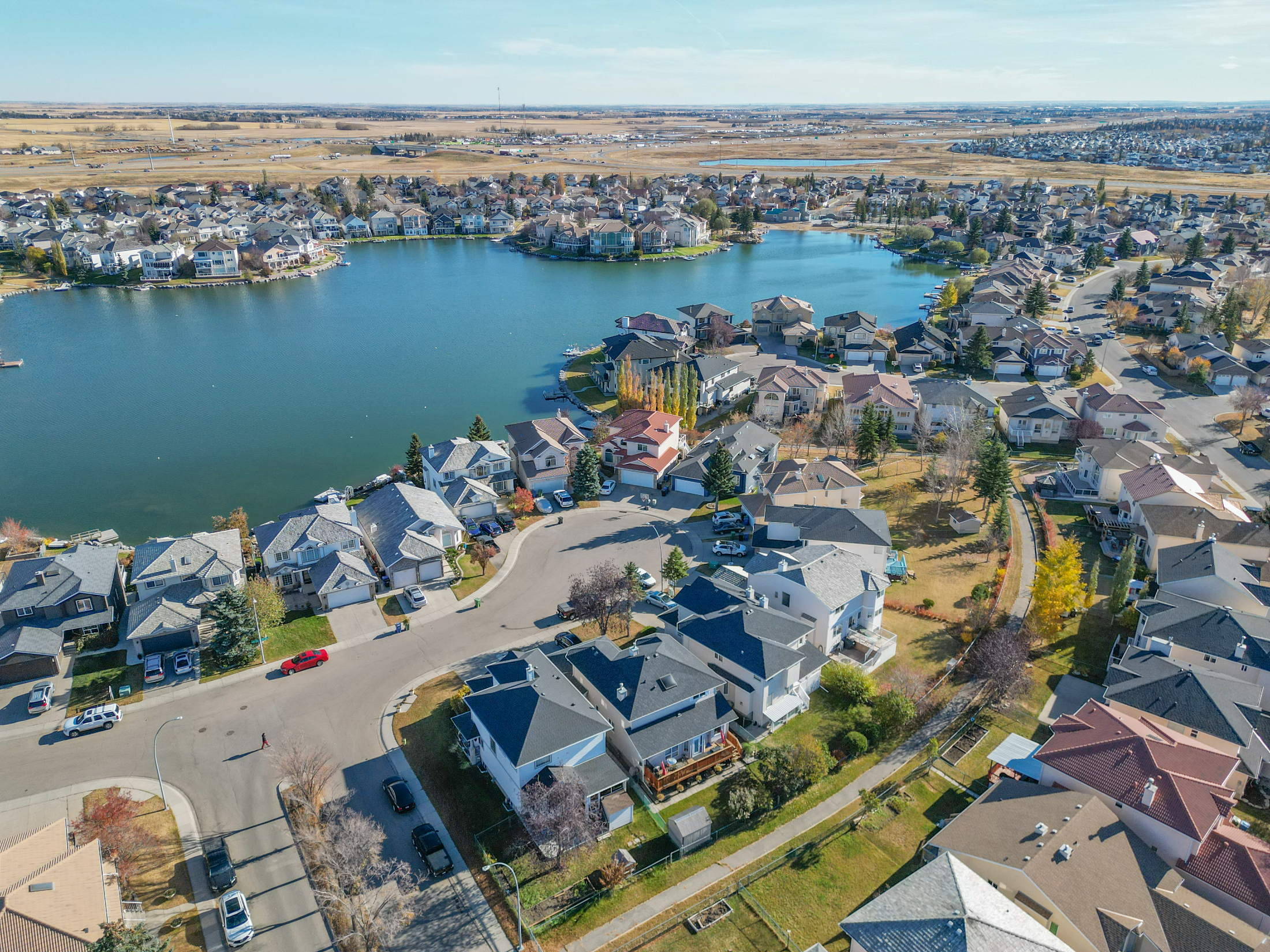 Discover Coral Springs, Calgary: Lake Living in the NE